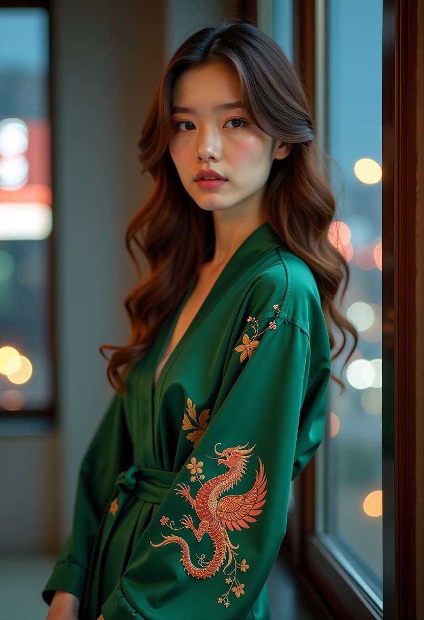 与凤行